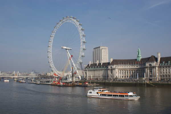 London Business Class Flug