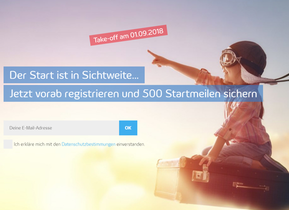 Neues Punkte Programm „mybonus“ startet am 1 September 2018 in Deutschland