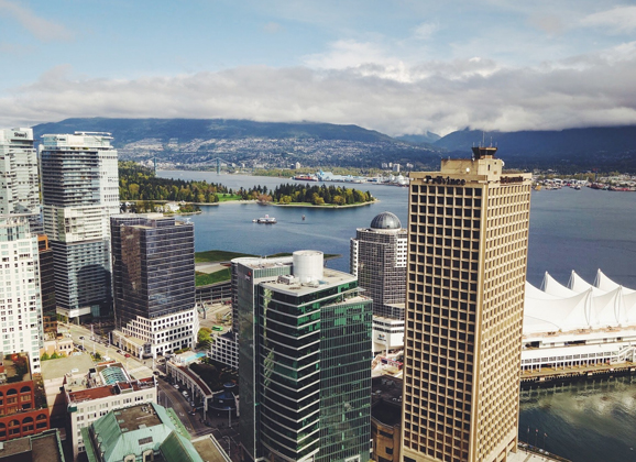 Für 493€ und 53000 Meilen Business Class mit Flying Blue nach Kanada Amex