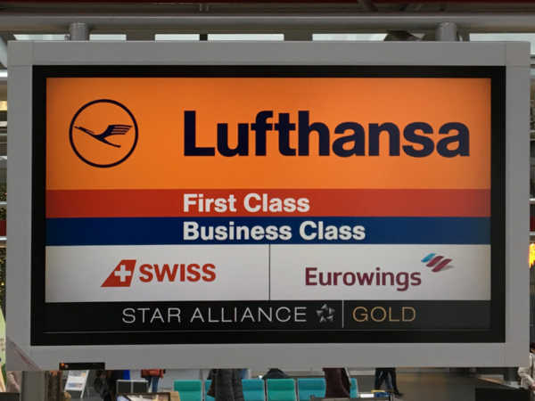 20.000 Miles & More Meilen Willkommensbonus Miles & More Gold Credit Card Gold