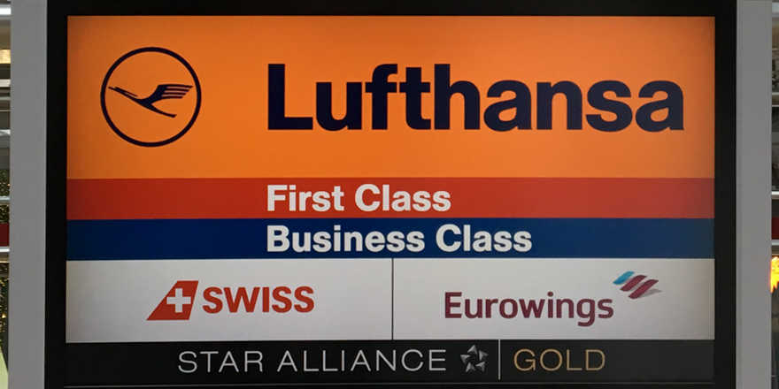 20.000 Miles & More Meilen Willkommensbonus Miles & More Gold Credit Card Gold