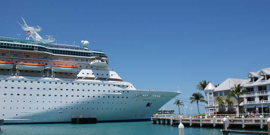 Bis zu 3-fache Meilen für Buchen von Kreuzfahrten