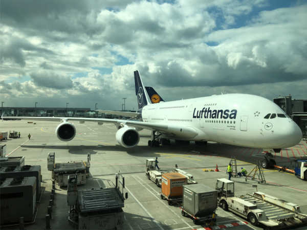 PAYBACK Punkte in Lufthansa Miles & More Meilen umwandeln