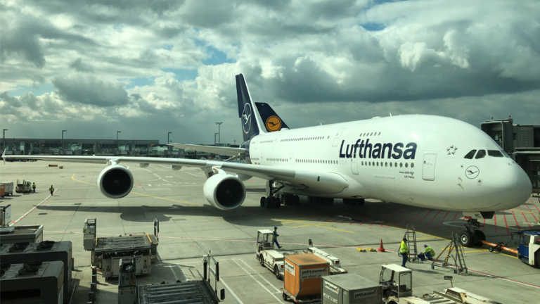 PAYBACK Punkte in Lufthansa Miles & More Meilen umwandeln