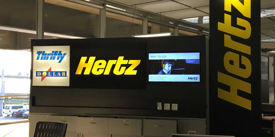 Im Juni 2019 bis zu 2.500 Miles & More Meilen bei Hertz mit einem Mietwagen Im Juni 2019 bis zu 2.500 Miles & More Meilen bei Hertz mit einem Mietwagen