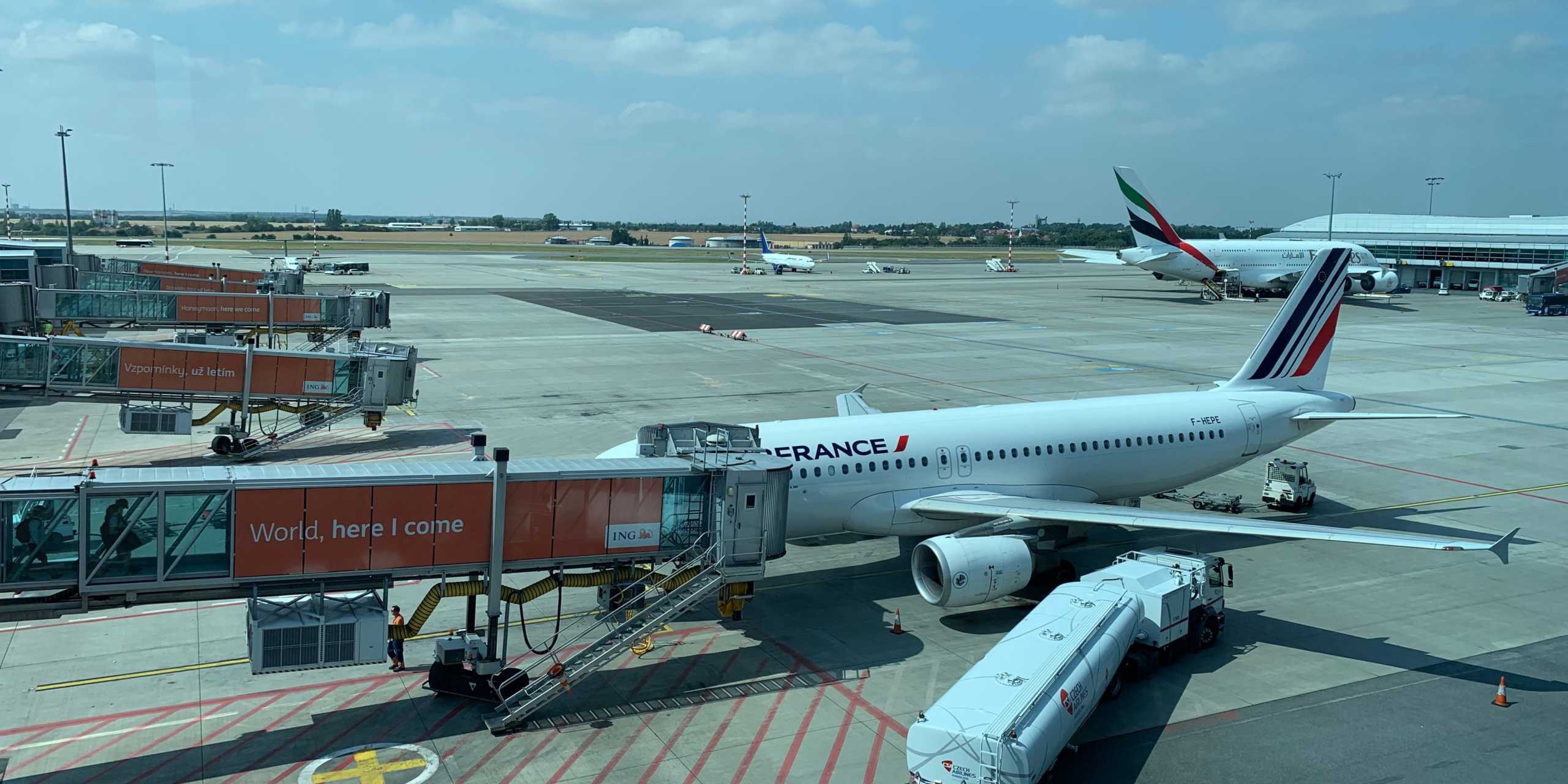 Bis zu 75 Prozent Extrameilen bei Kauf von FlyinBlue Meilen KLM Air France