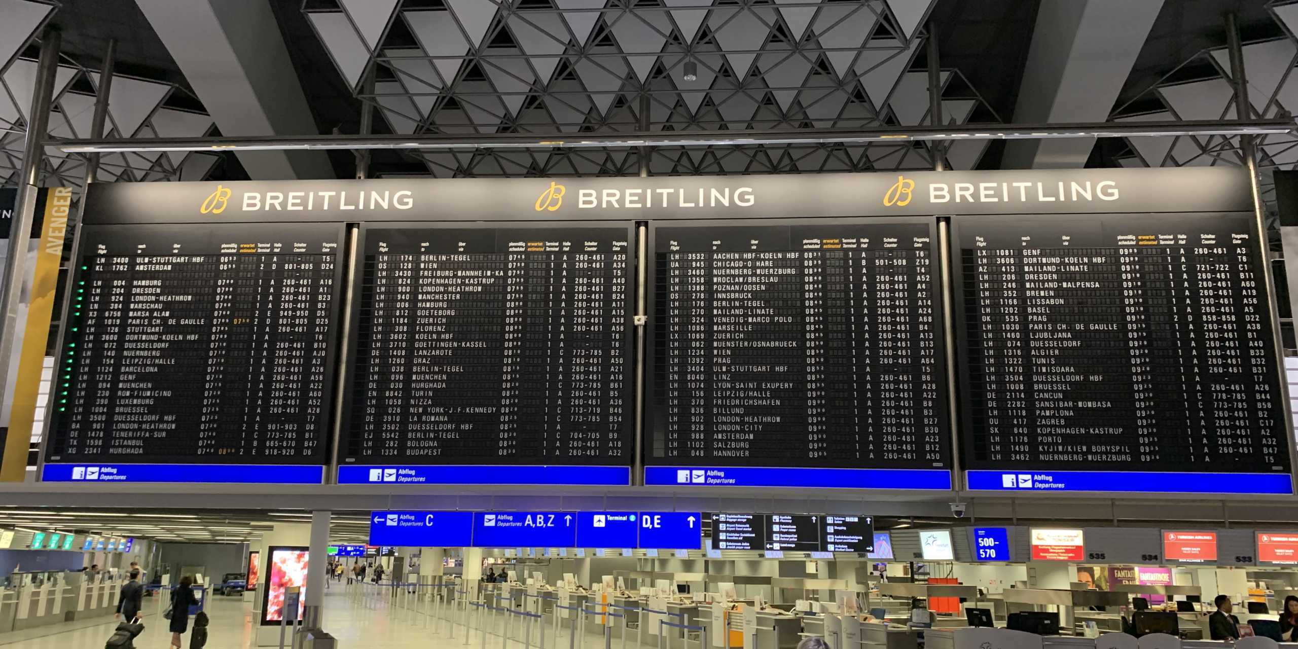 Miles & More streicht die Fly Smart Flugprämien für Lufthansa, SWISS und Austrian BG