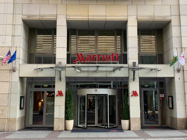 American Express Marriott Marriott Bonvoy Punktetransfer zu Membership Rewards 25 Prozent Bonus BG Oktober 2020