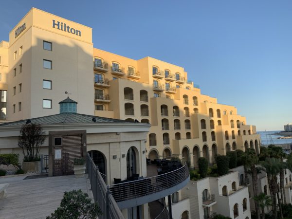 Wie Ihr ein 300€ Hilton Zimmer für 43€ plus Punkten buchen könnt