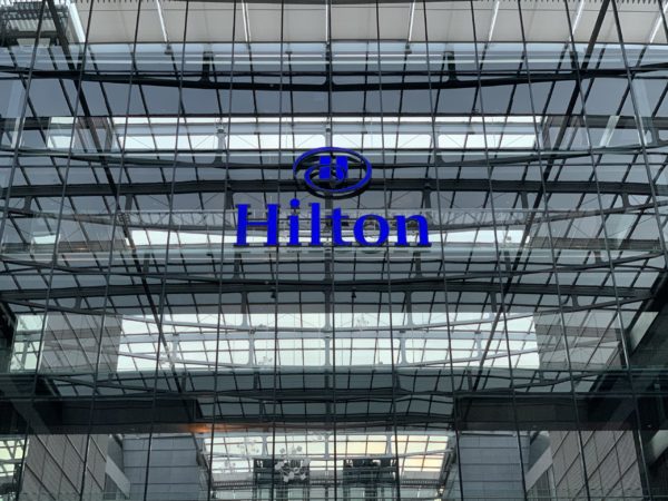 10.000 Hilton Honors Bonus Punkte für einen Workspaces By Hilton Aufenthalt - Flucht aus dem Heimbüro