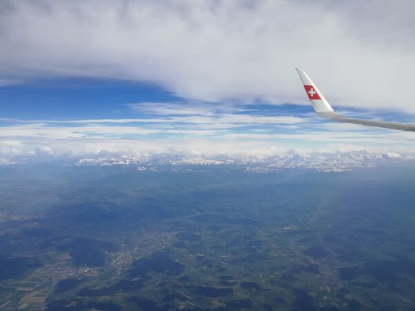 Mit der WELT AM SONNTAG 21.000 Miles & More Meilen sammeln für 249,60 €