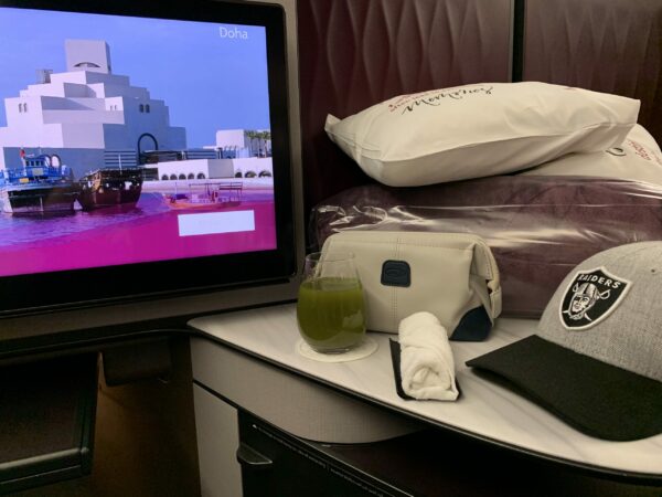 Ab März 2022 bei Qatar Airways Avios als Prämienwährung