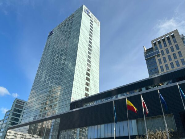 Hilton Warschau Review