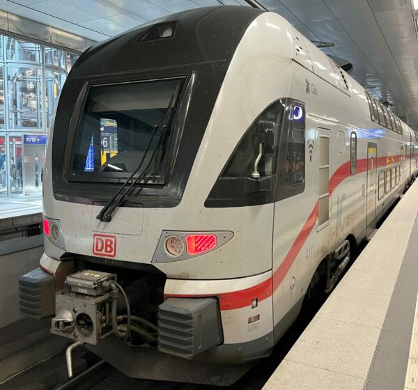 BahnBonus Silber Freigetränke und Lounge Zugang