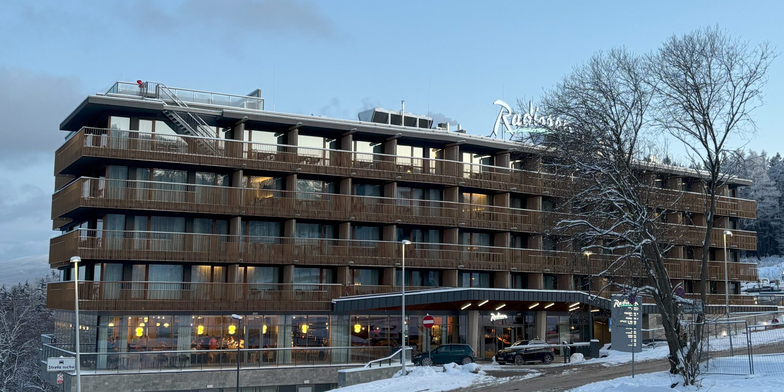 Review Radisson Hotel Szklarska Poręba