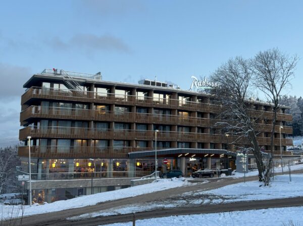 Review Radisson Hotel Szklarska Poręba