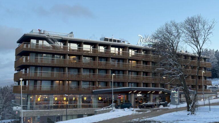 Review Radisson Hotel Szklarska Poręba
